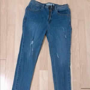 Skinny jean for women